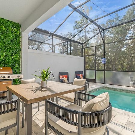 Upstay - Modern Family Townhouse W Private Pool Orlando Buitenkant foto