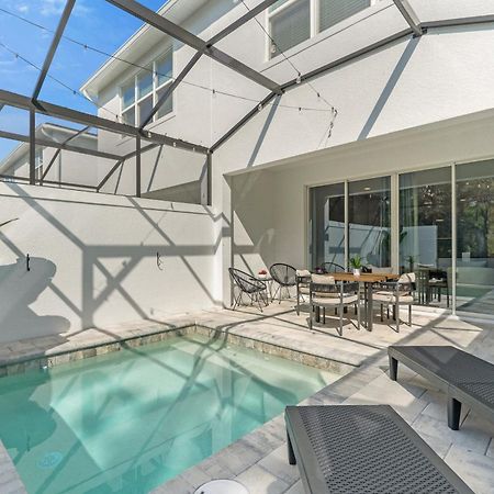Upstay - Modern Family Townhouse W Private Pool Orlando Buitenkant foto