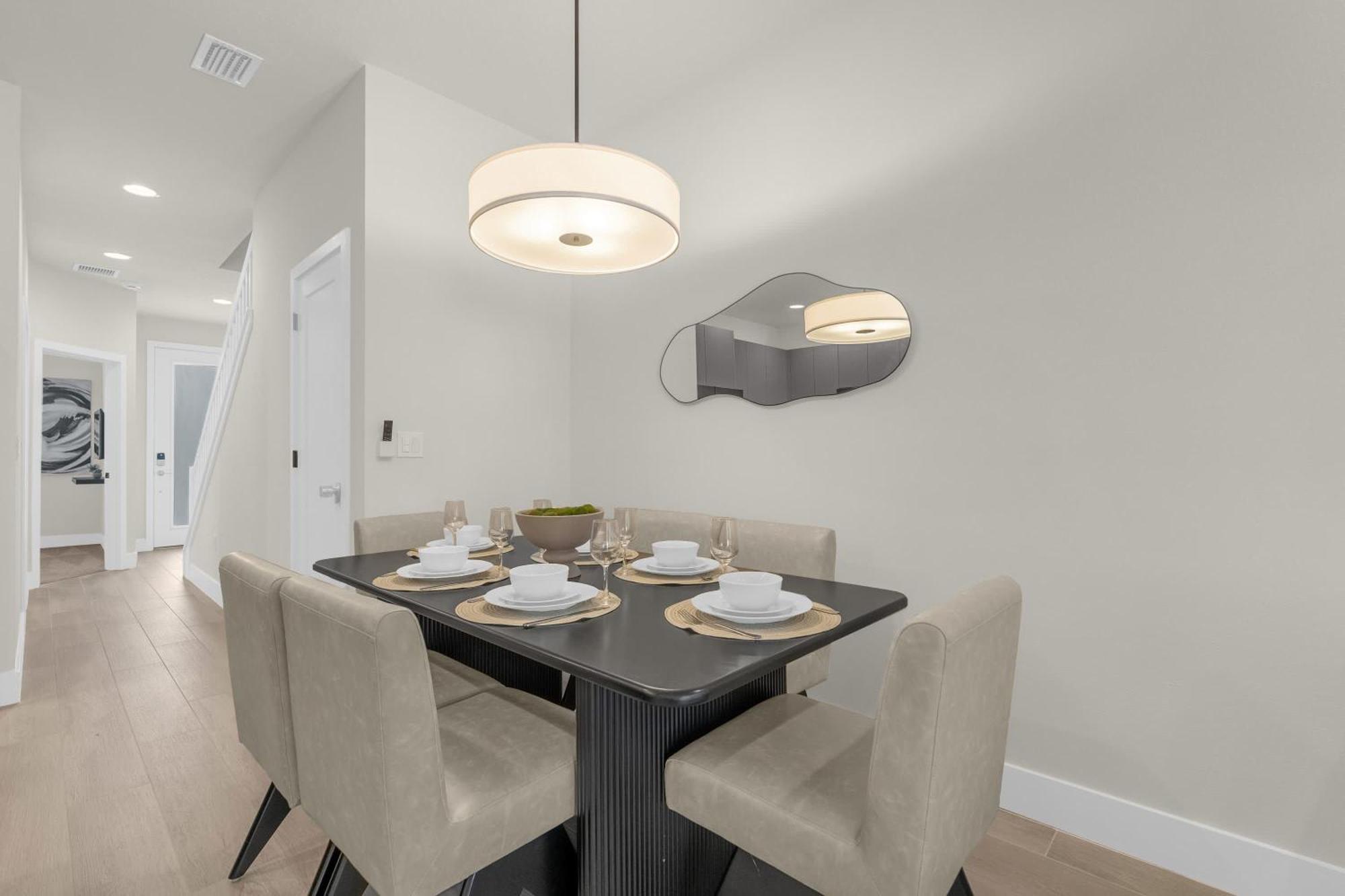 Upstay - Modern Family Townhouse W Private Pool Orlando Buitenkant foto