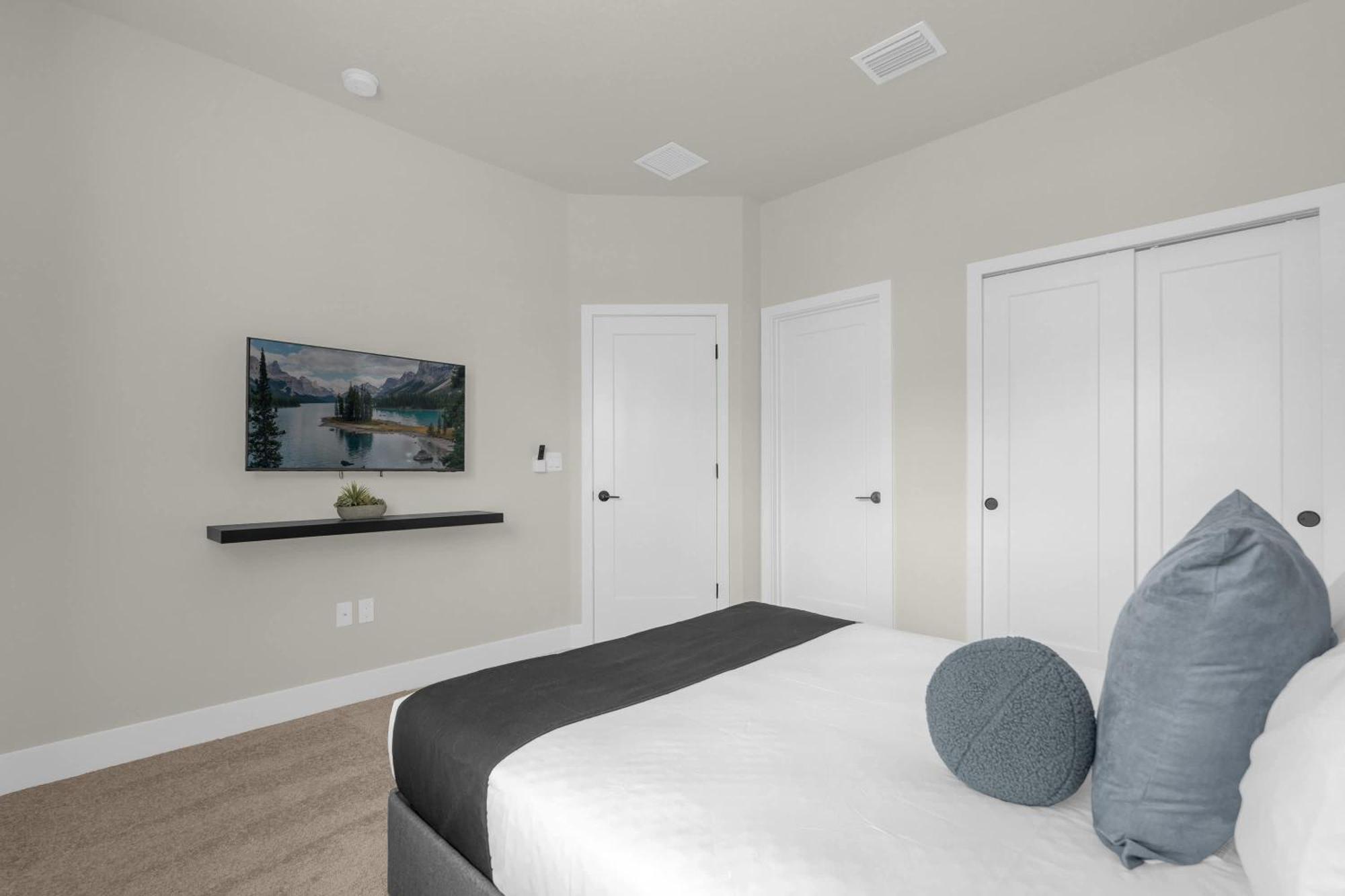 Upstay - Modern Family Townhouse W Private Pool Orlando Buitenkant foto