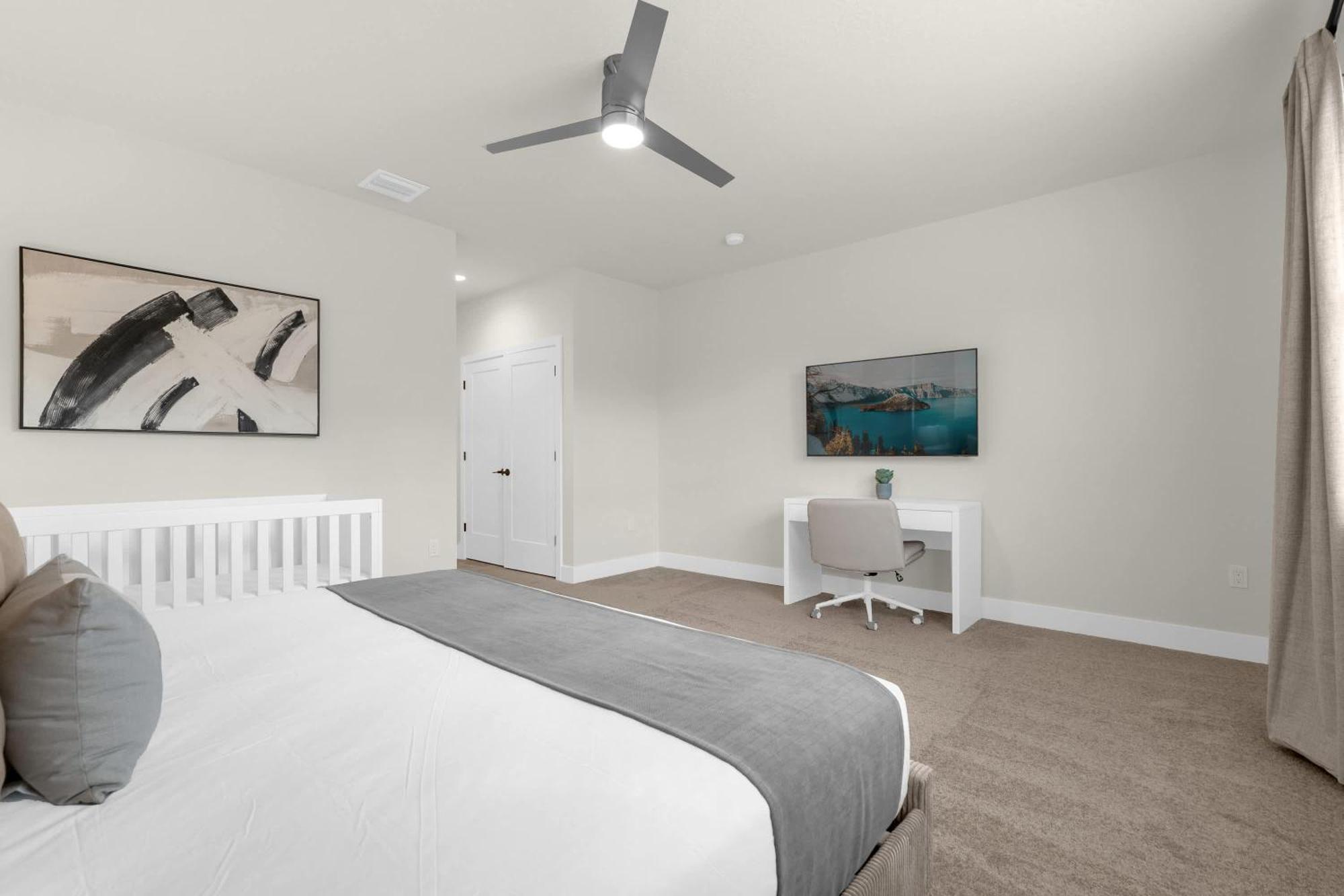 Upstay - Modern Family Townhouse W Private Pool Orlando Buitenkant foto