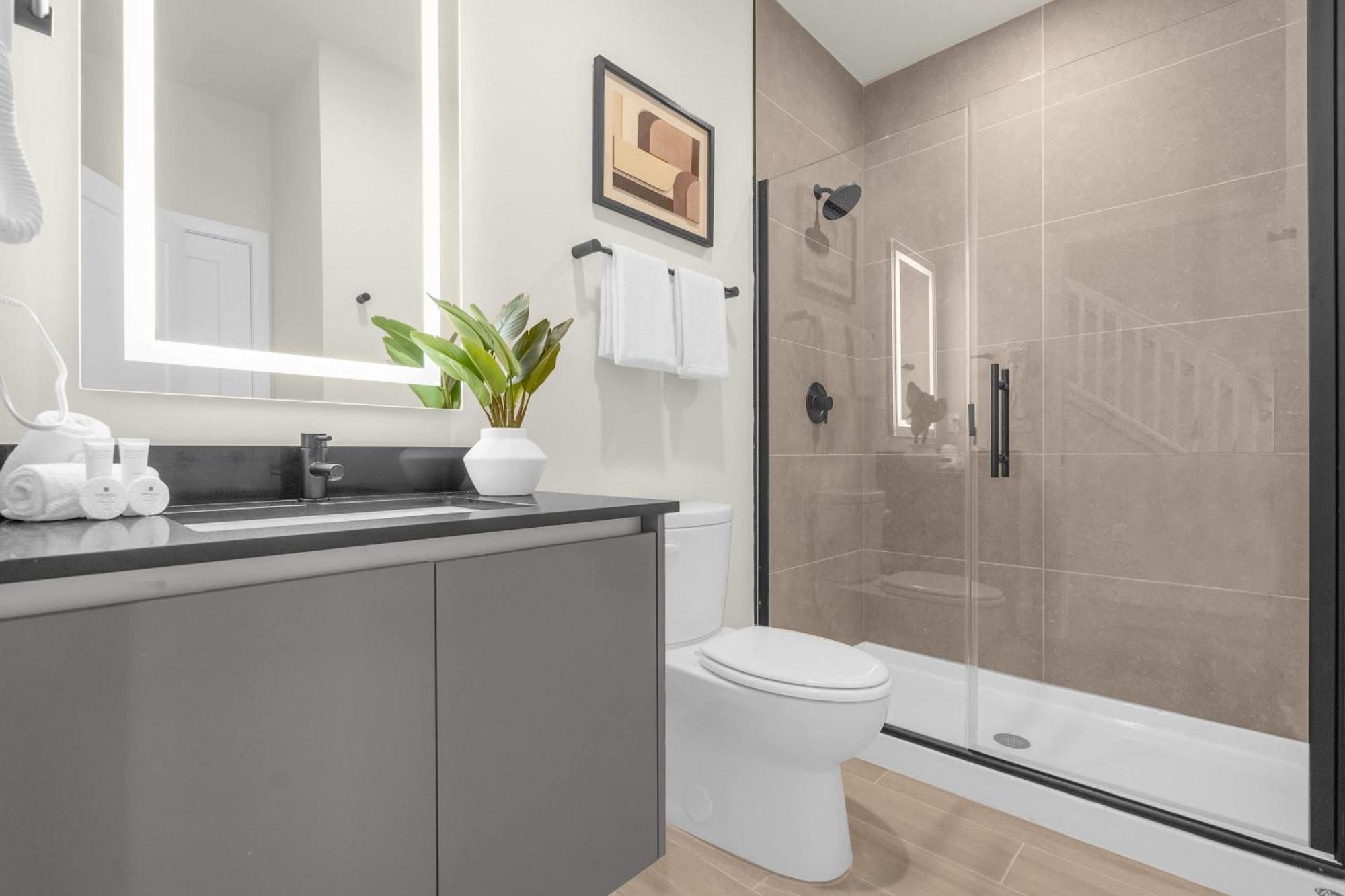 Upstay - Modern Family Townhouse W Private Pool Orlando Buitenkant foto