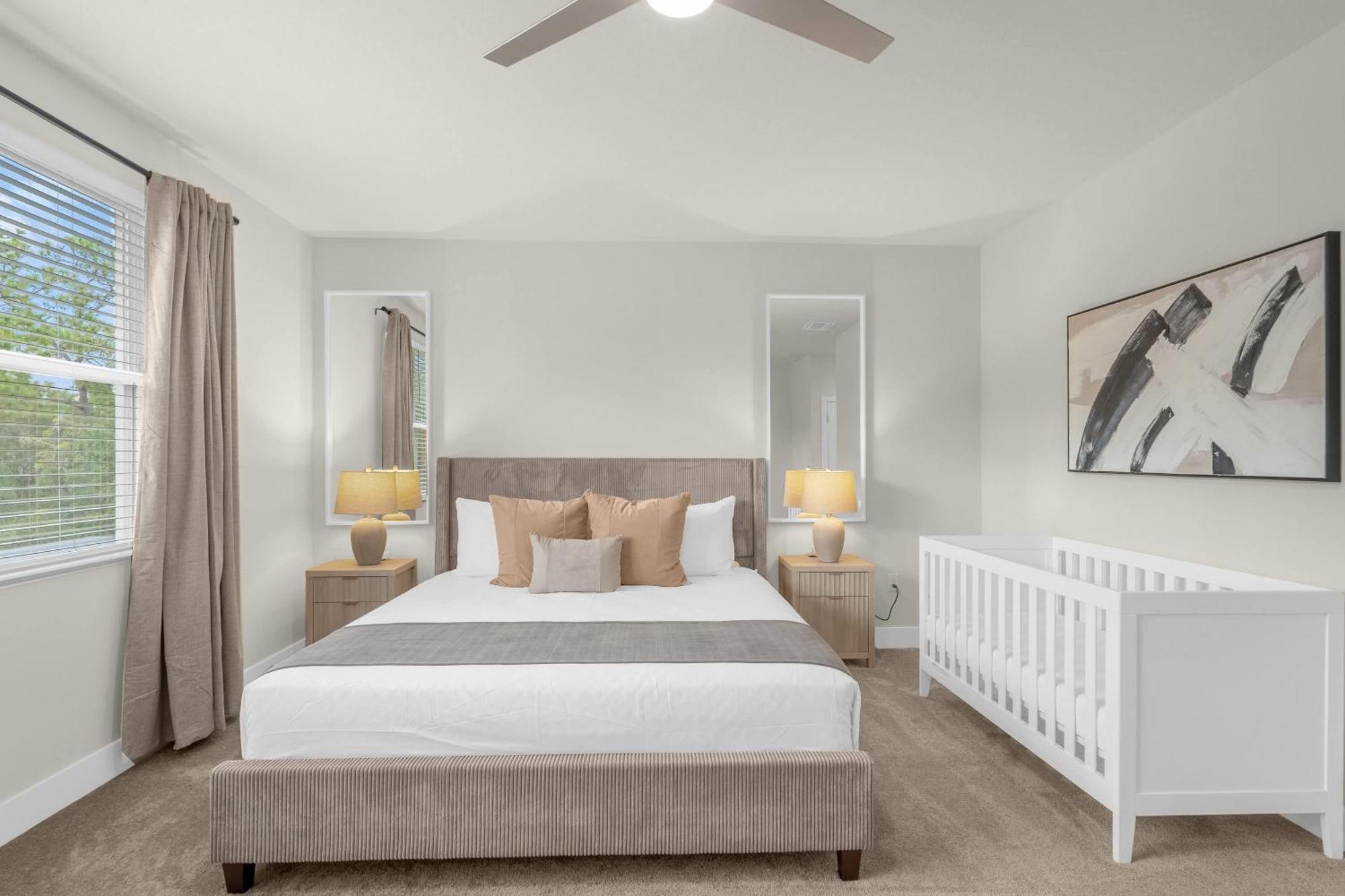 Upstay - Modern Family Townhouse W Private Pool Orlando Buitenkant foto