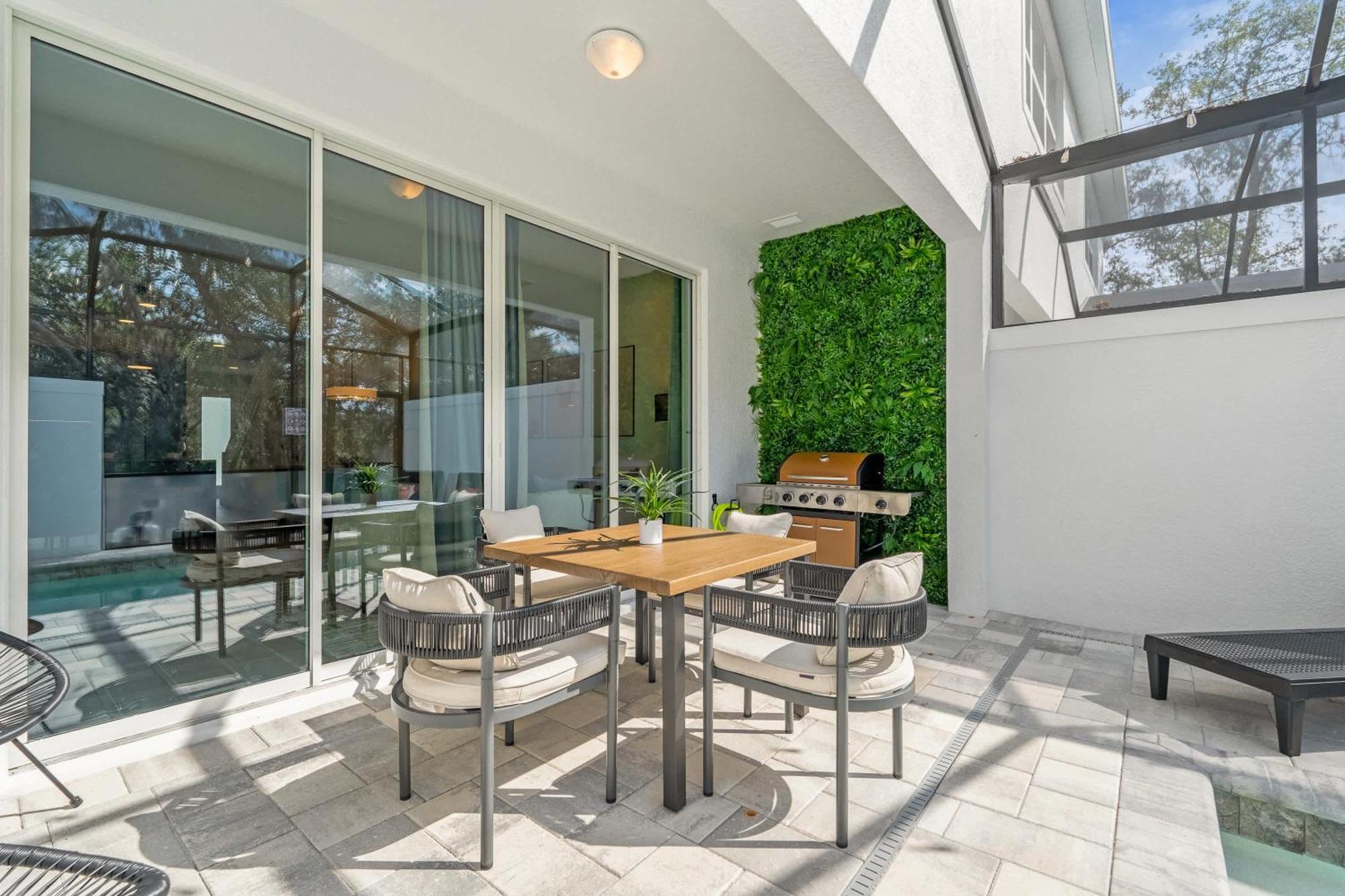 Upstay - Modern Family Townhouse W Private Pool Orlando Buitenkant foto